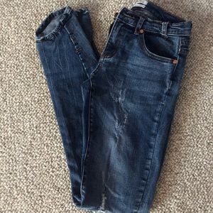 One Teaspoon Hoodlum Jeans -